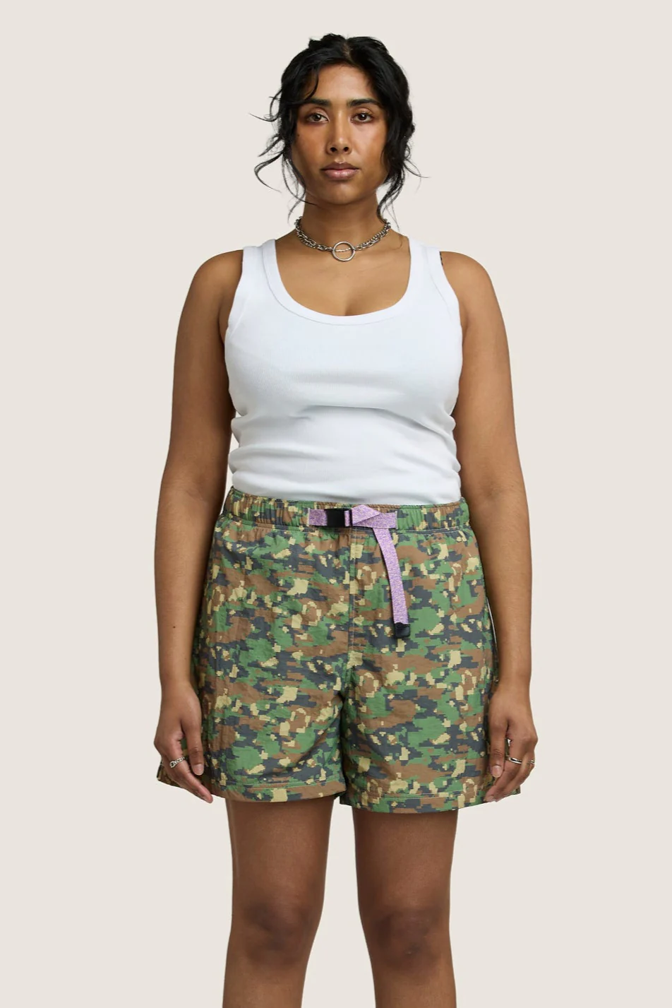 Adventure Shorts - Camo - Image 4