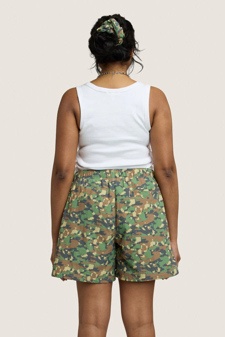 Adventure Shorts - Camo - Image 5