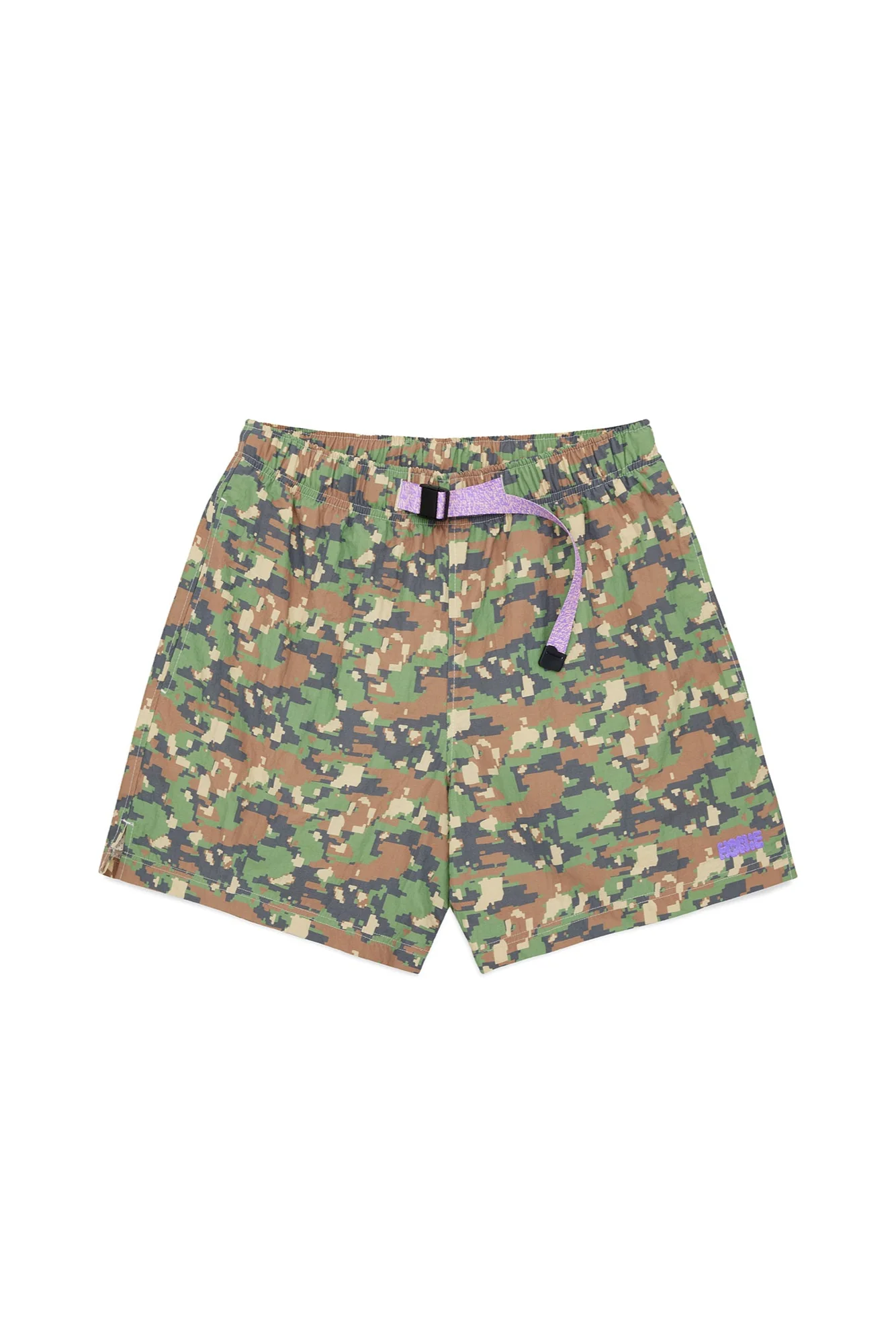 Adventure Shorts - Camo - Image 6
