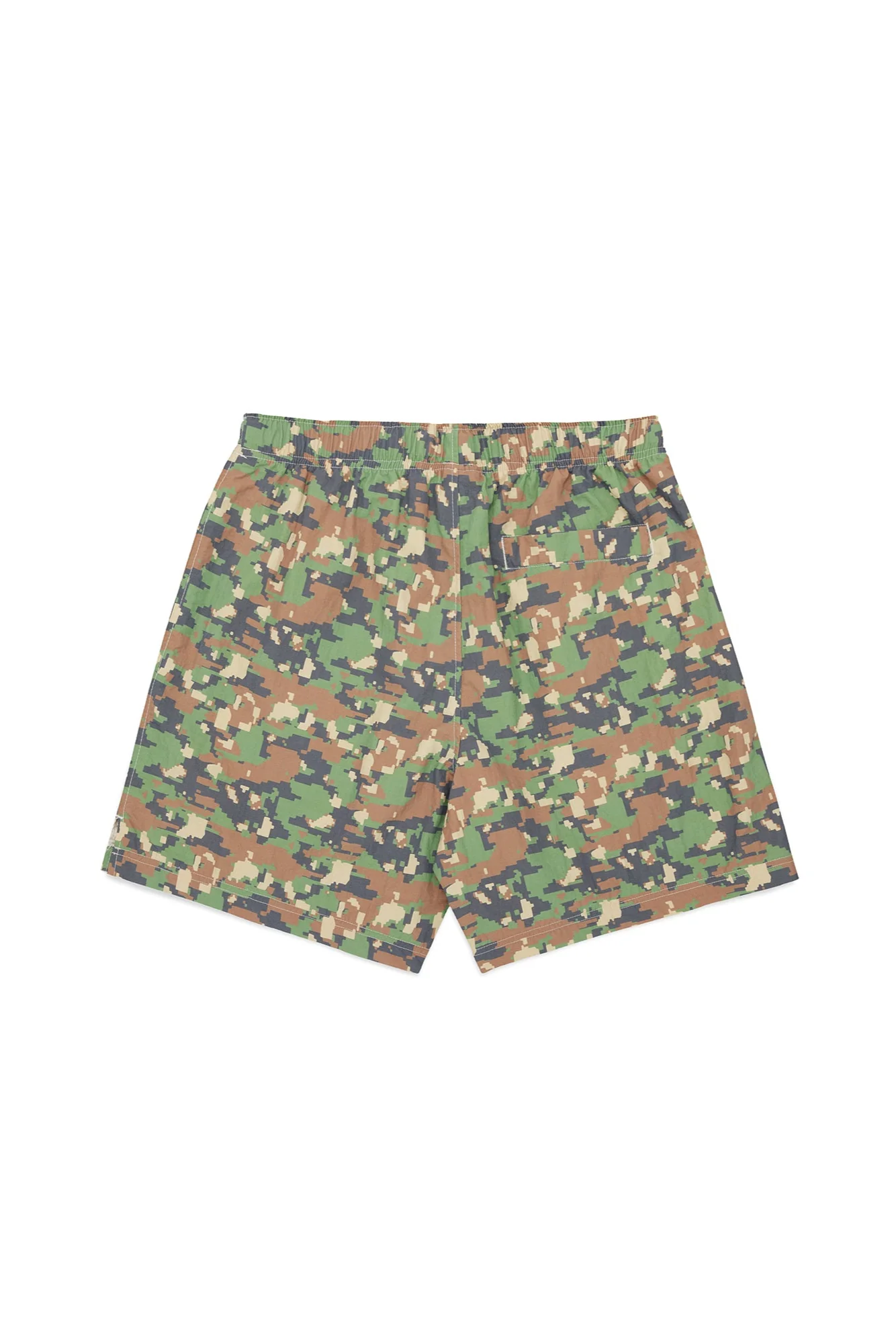 Adventure Shorts - Camo - Image 7