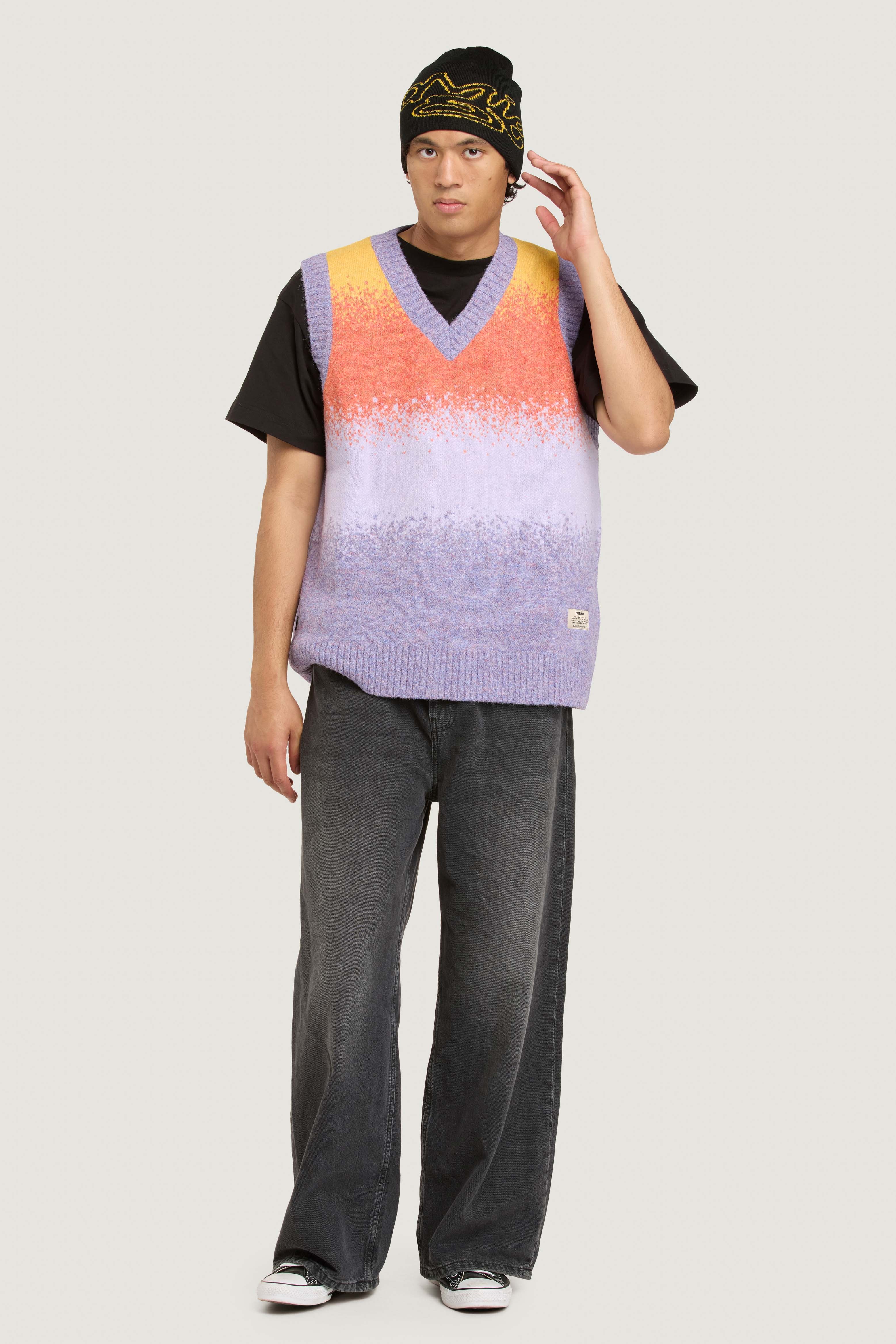 Sunrise Vest - Multi - Image 3