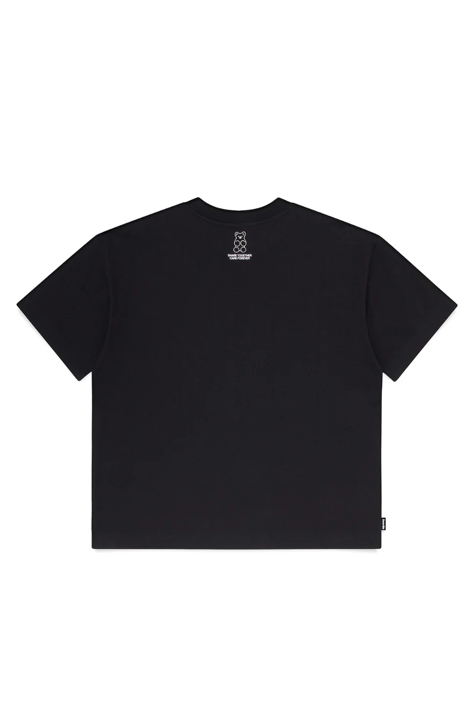 Care Forever Tee - Black - Image 7