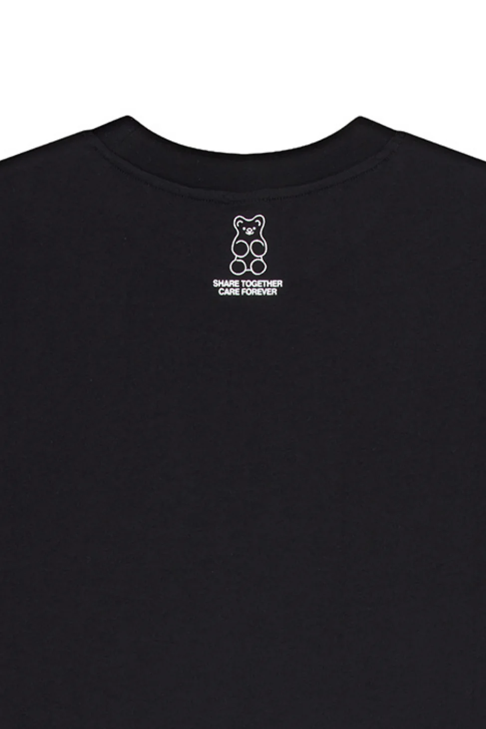 Care Forever Tee - Black - Image 8