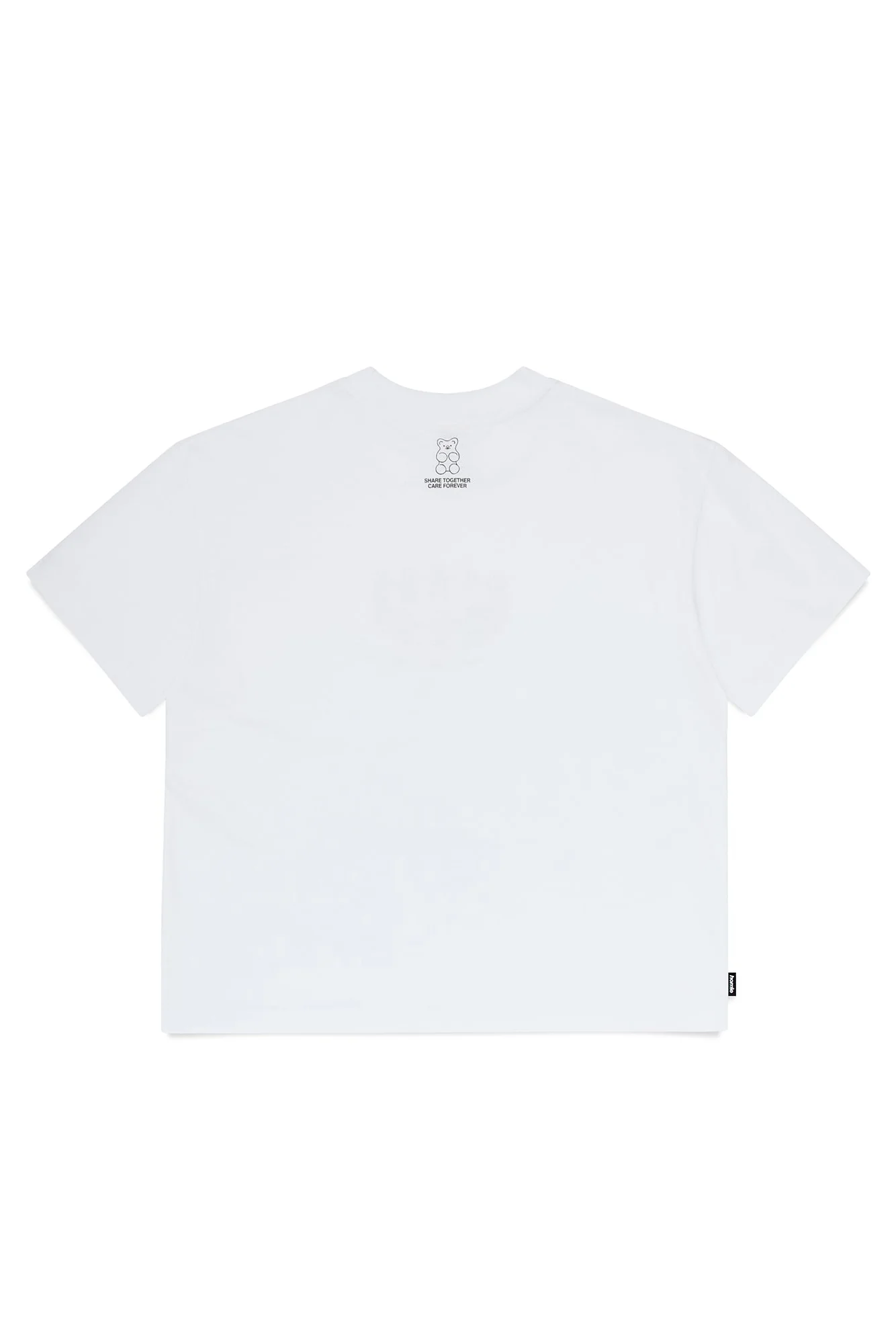 Care Forever Tee - White - Image 7