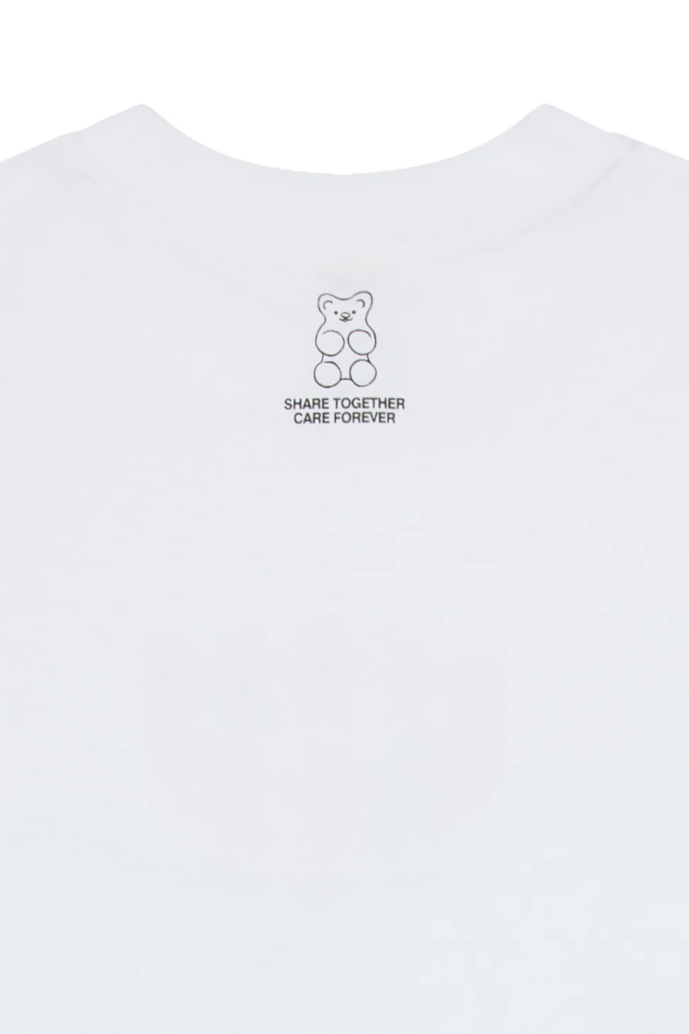 Care Forever Tee - White - Image 8