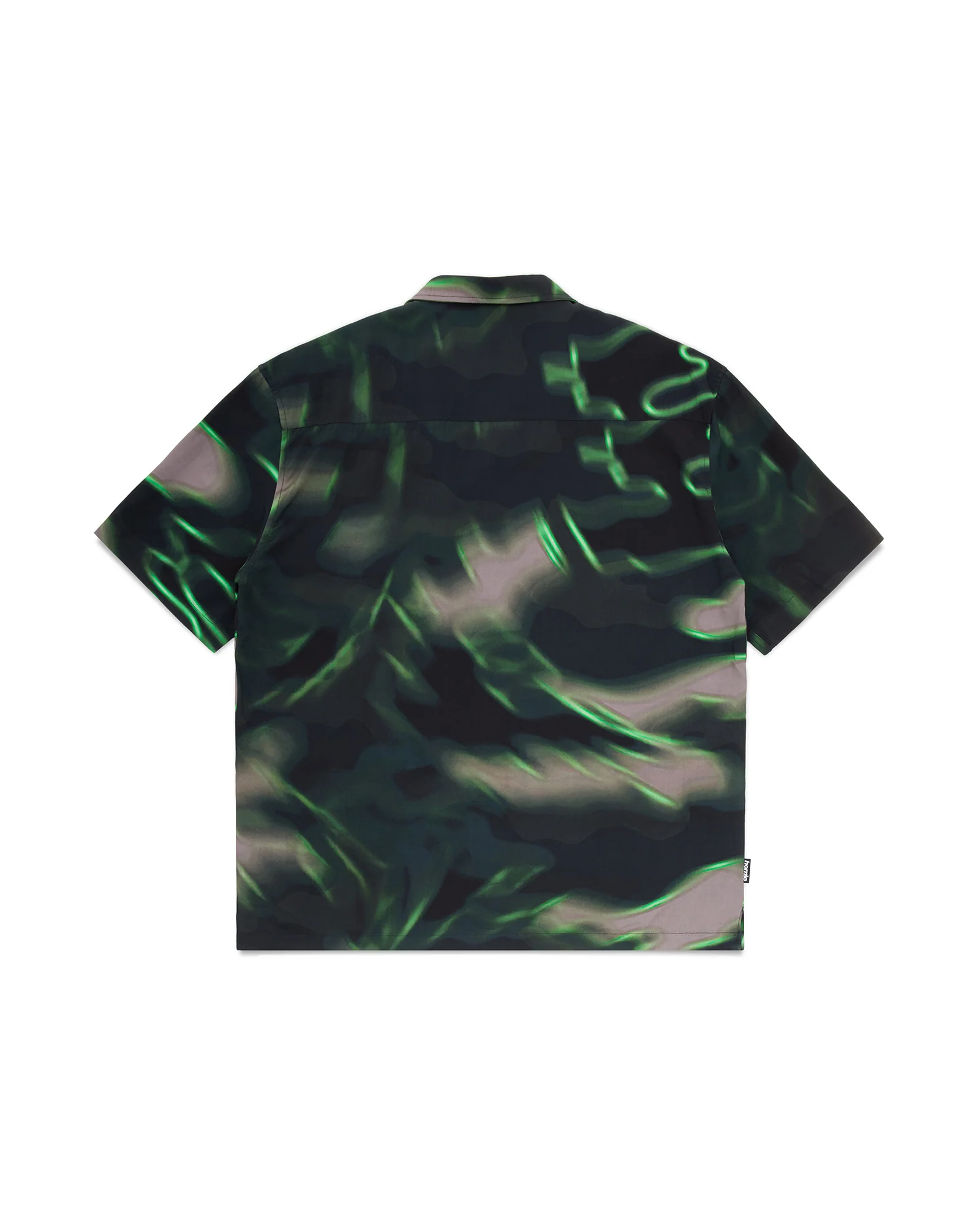 Hazy Cuban Shirt - Sea Moss - Image 5
