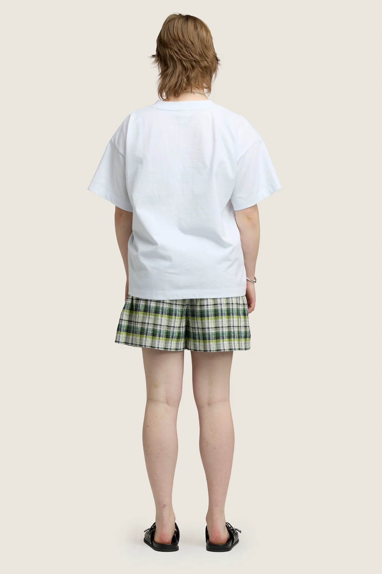 Earth Blossom Tee - White - Image 3