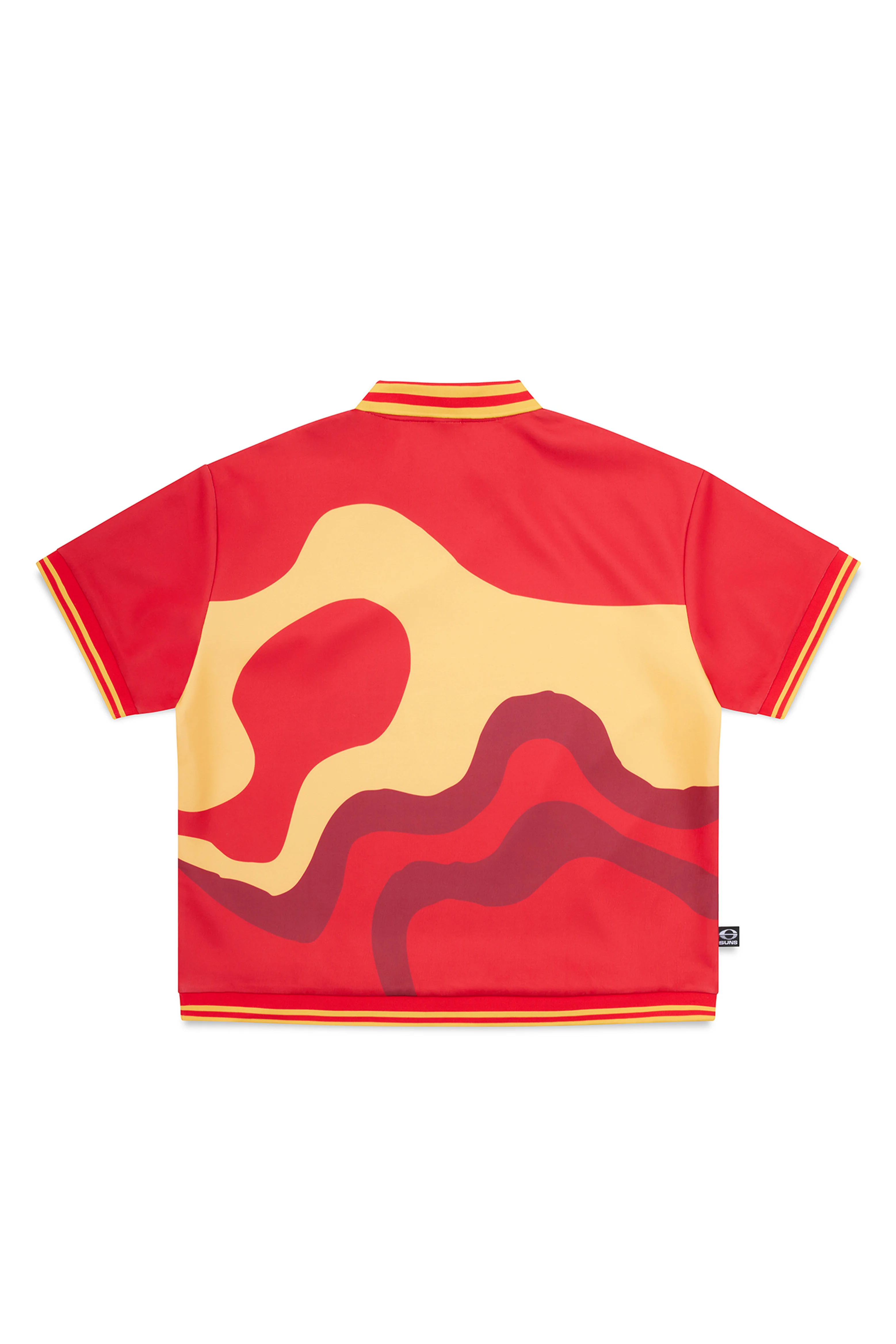 Gold Coast SUNS Jersey - HoMie x AFL - Image 3
