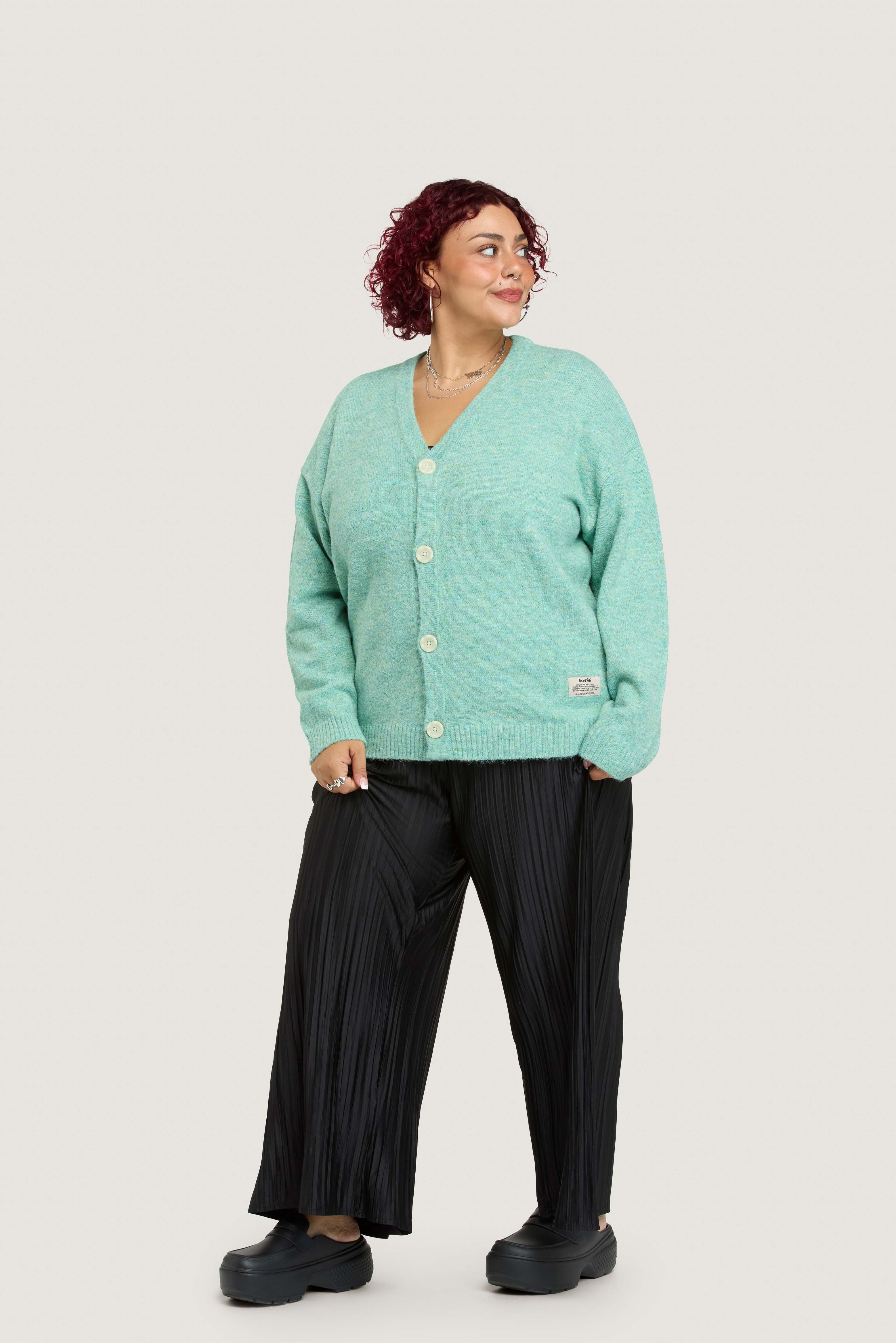 Graham Knit Cardigan - Multi - Image 3