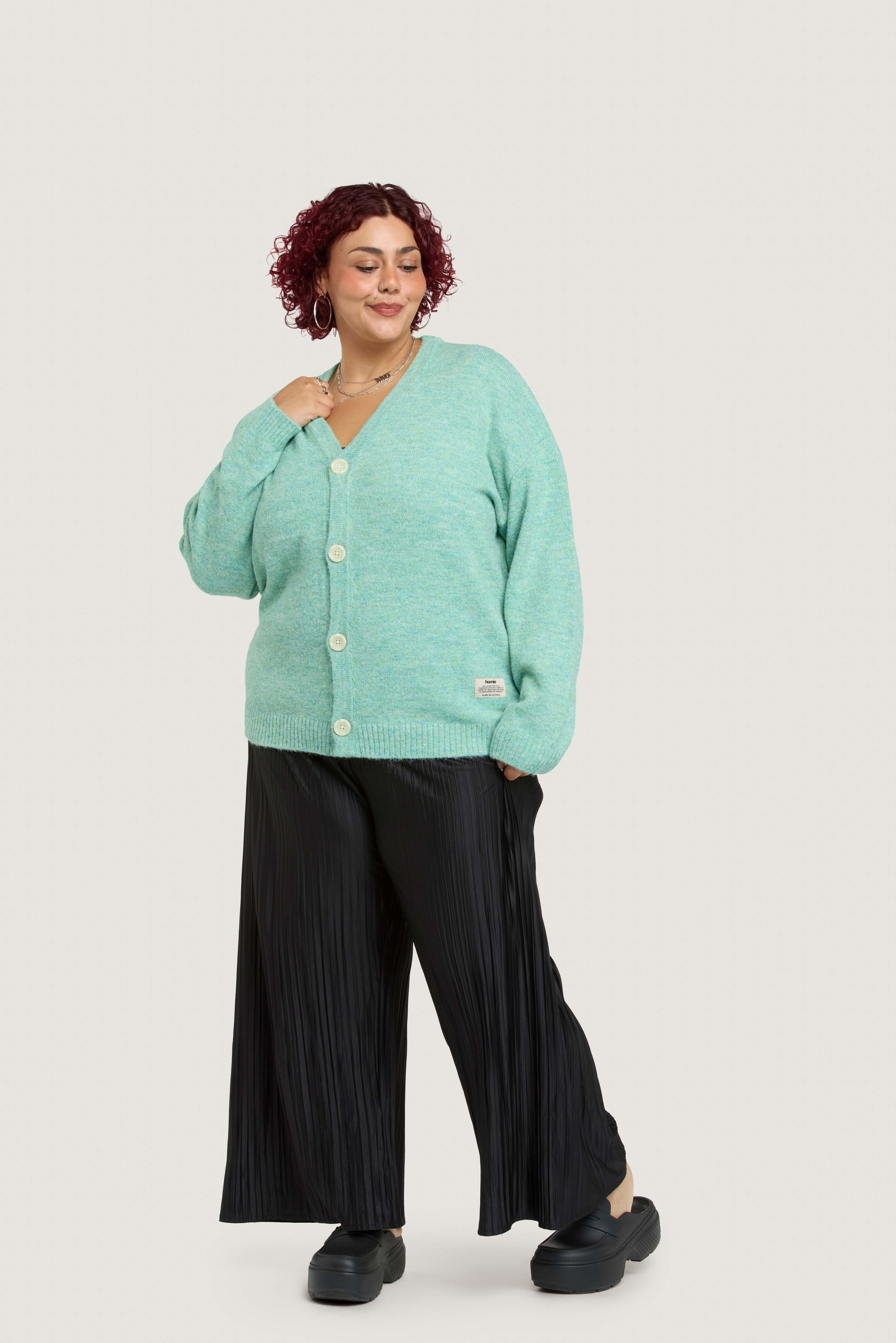 Graham Knit Cardigan - Multi - Image 4