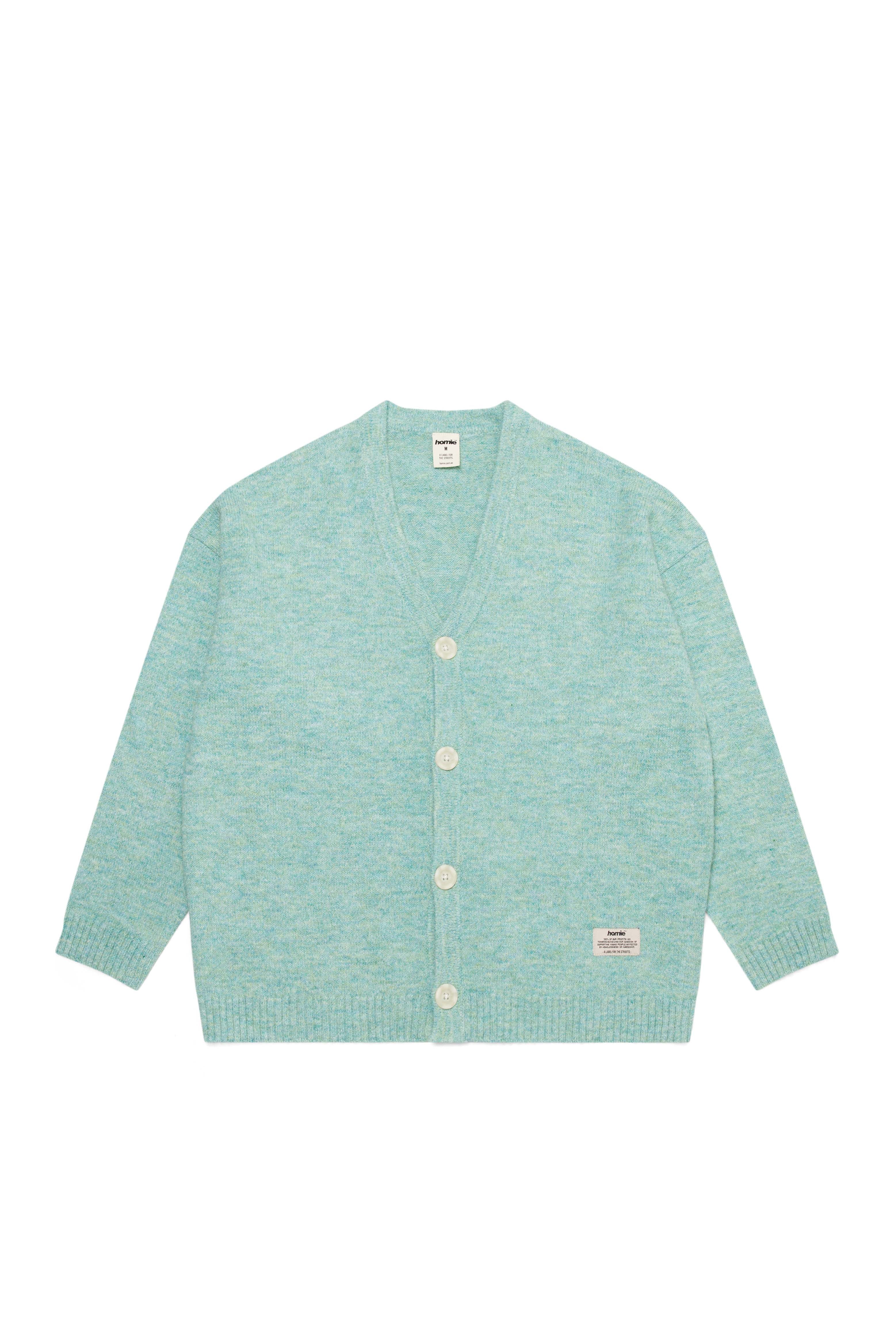 Graham Knit Cardigan - Multi - Image 5