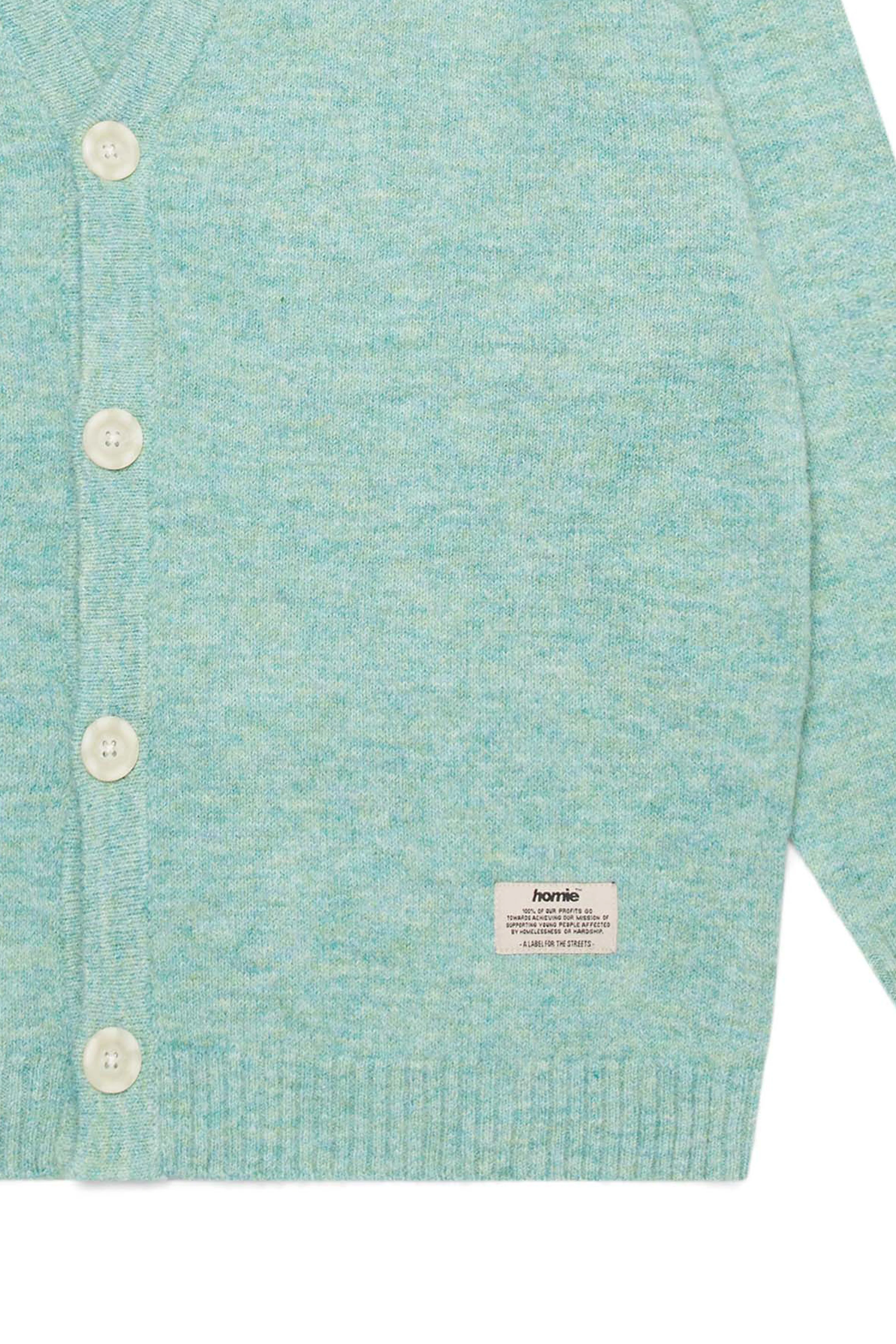 Graham Knit Cardigan - Multi - Image 7