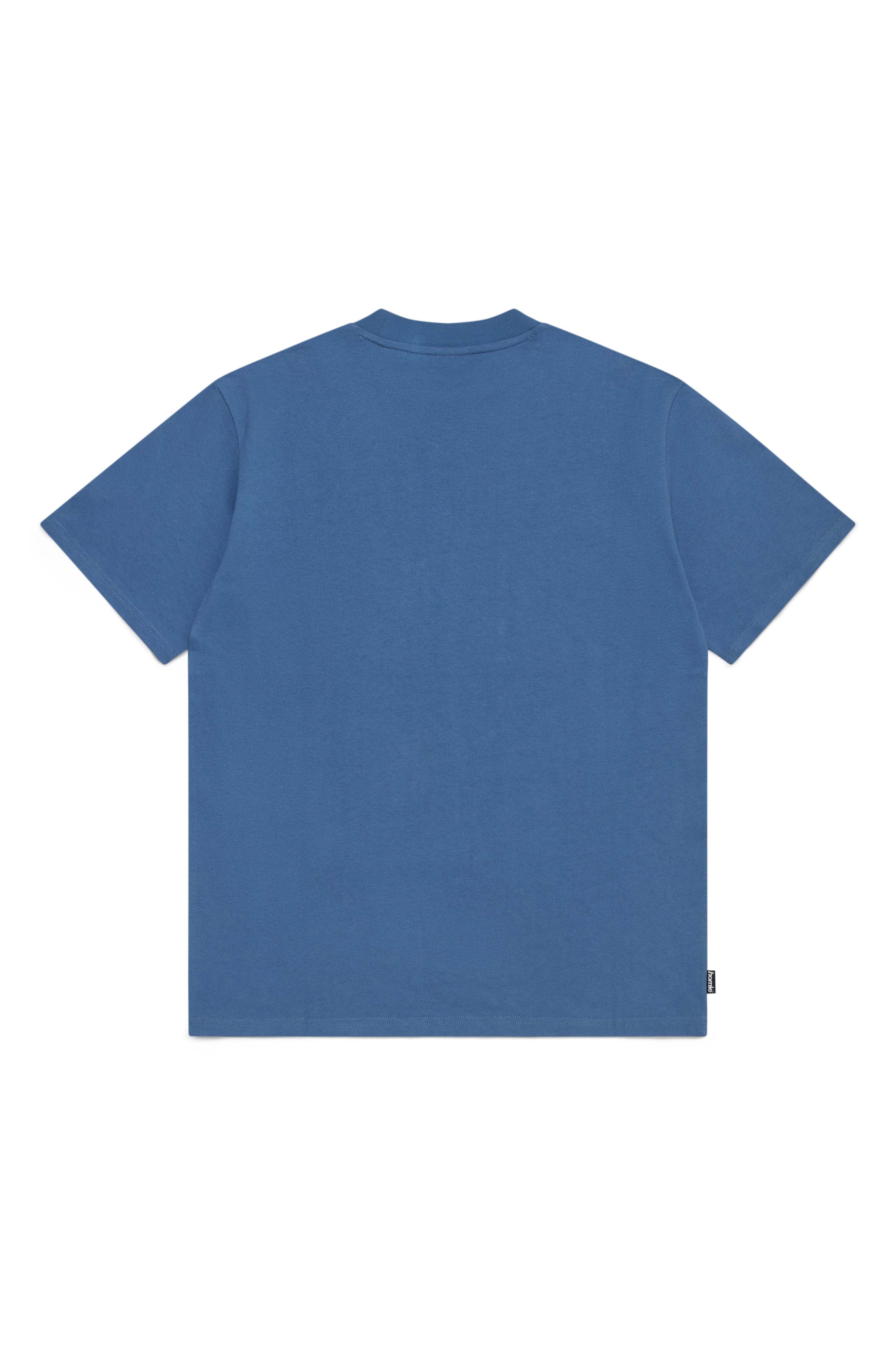 Heavy Weight Tee - Dark Cobalt - Image 4