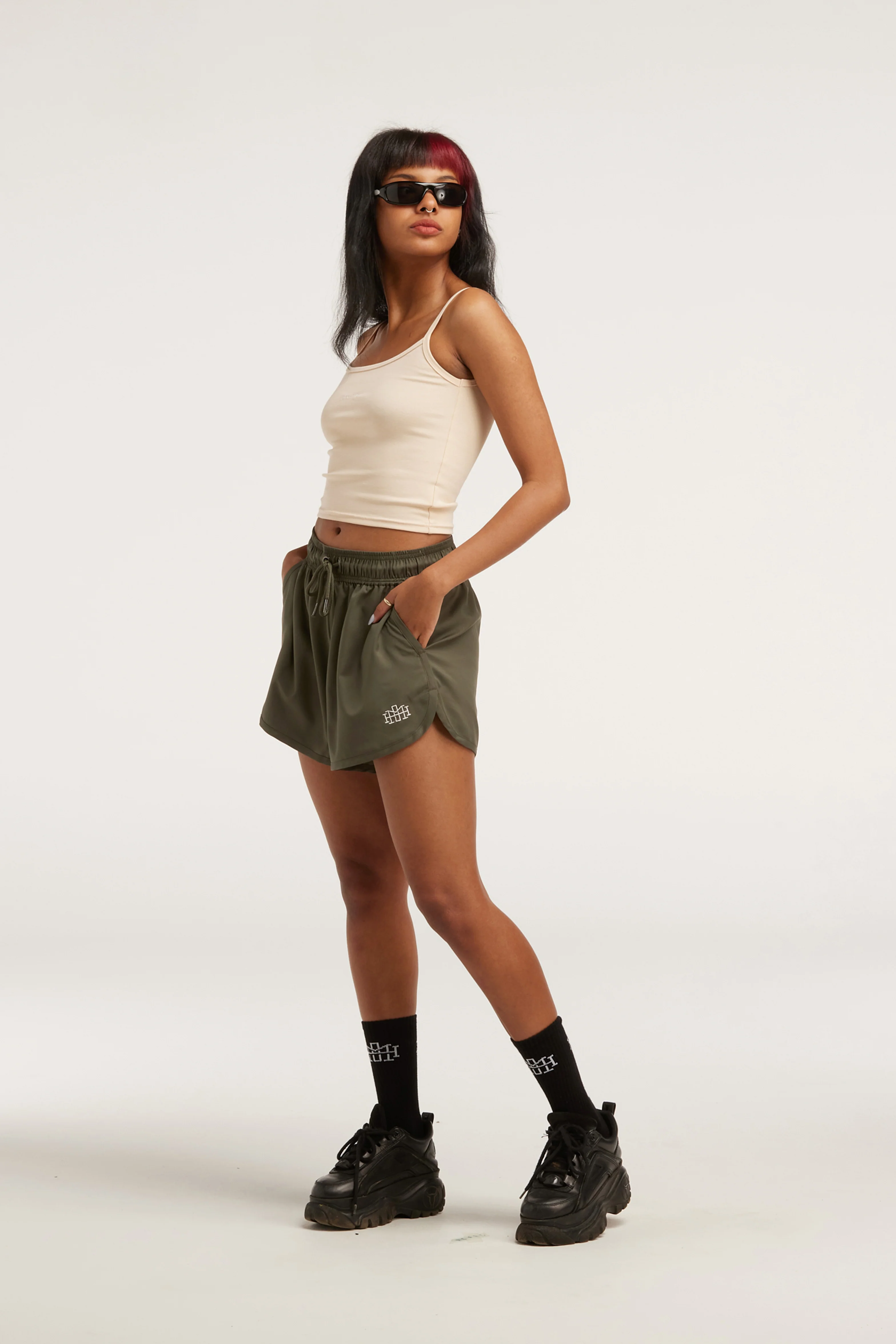 HoMie Cami - Tan - Image 8