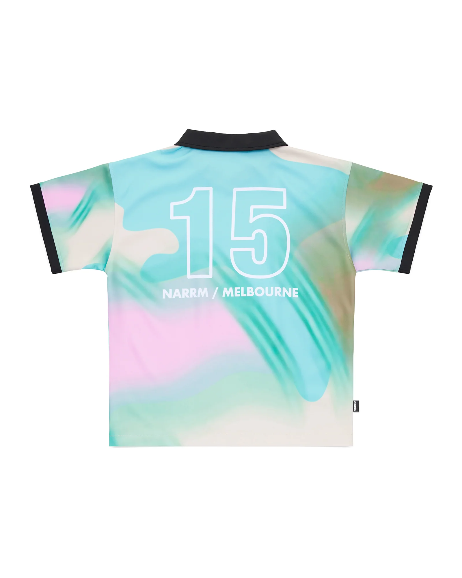 Neighbourhood Jersey - Hazy Bubblegum - Image 6