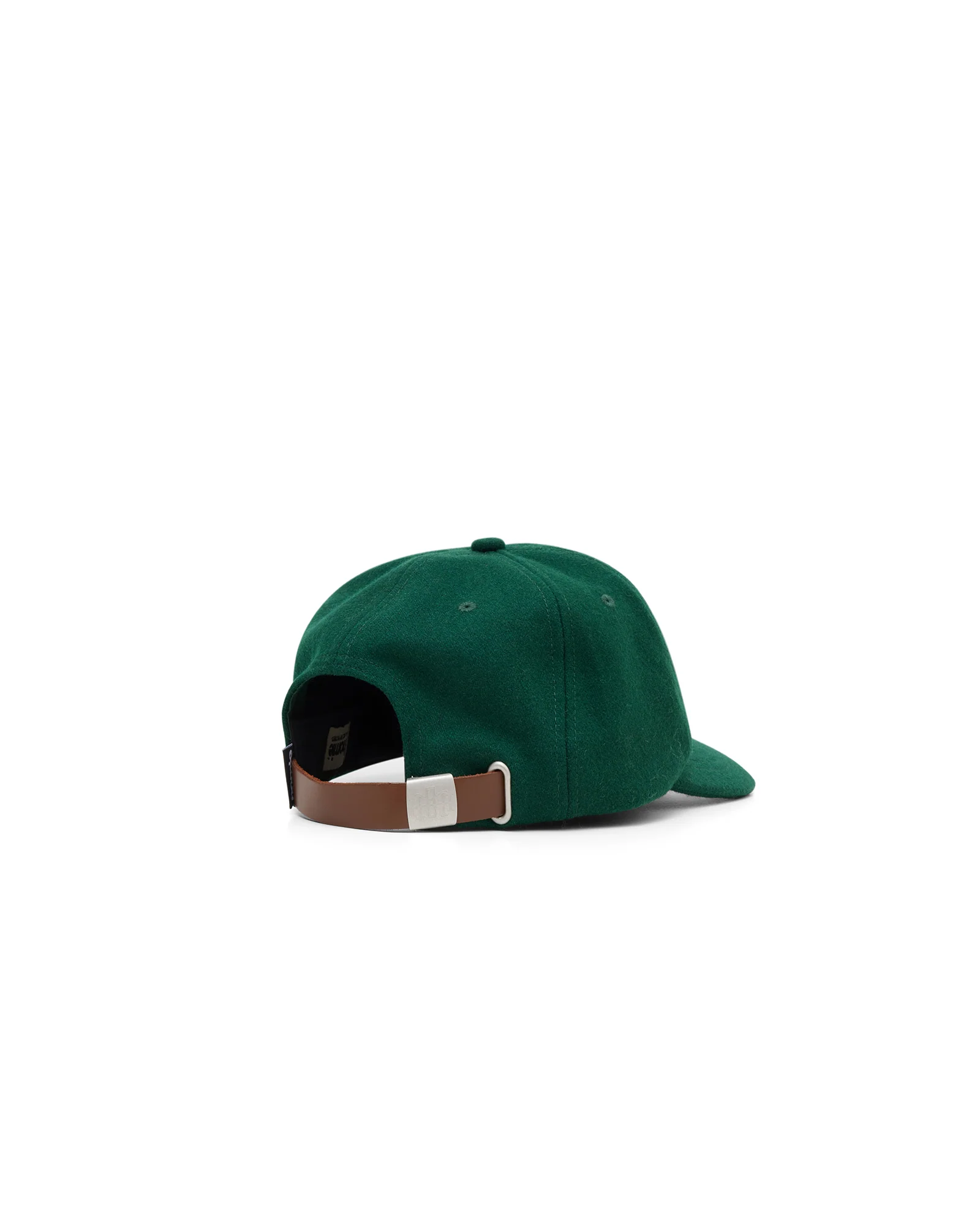 Icon Woolen Cap - Green - Image 3