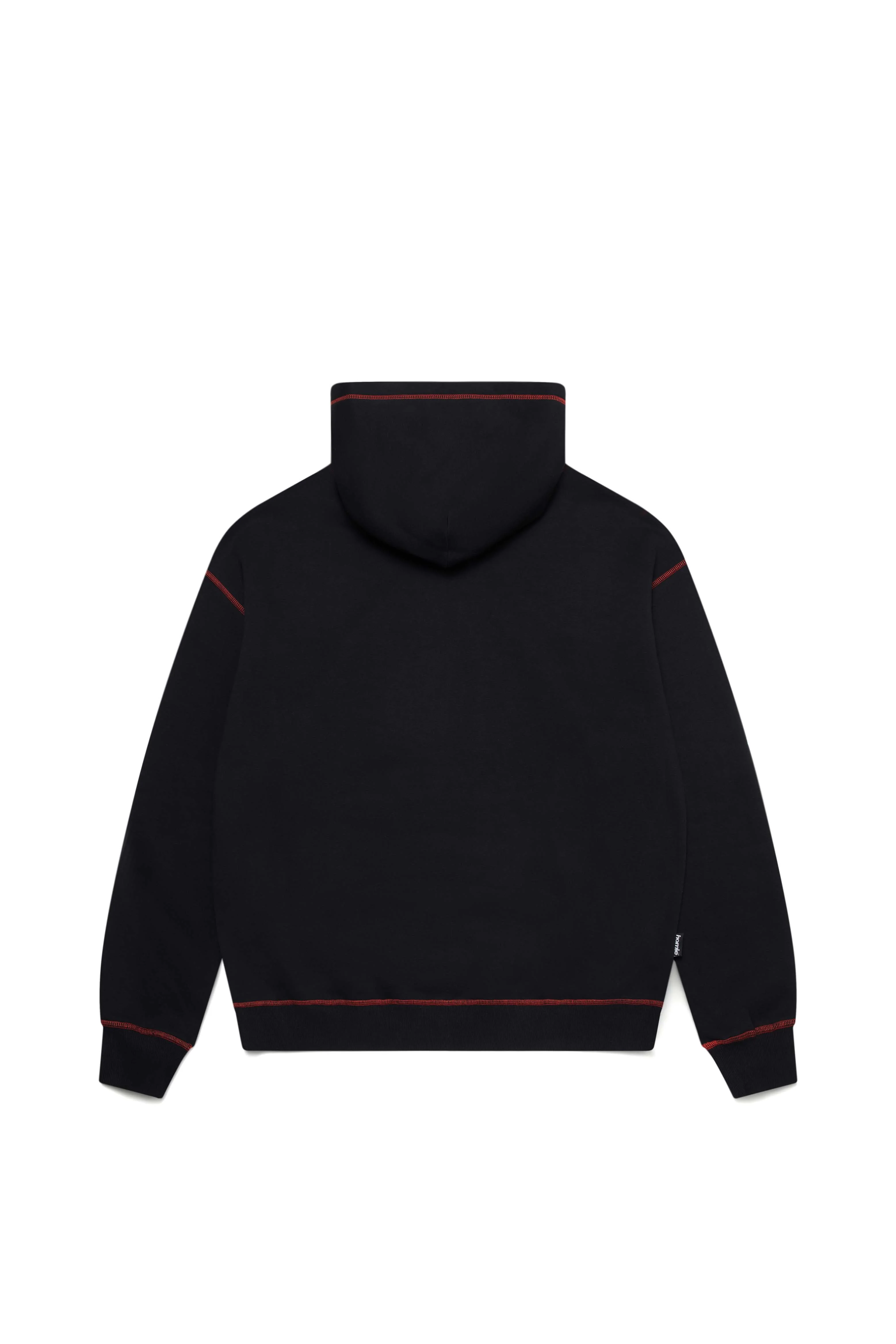Imagination Hoodie - Black - Image 5