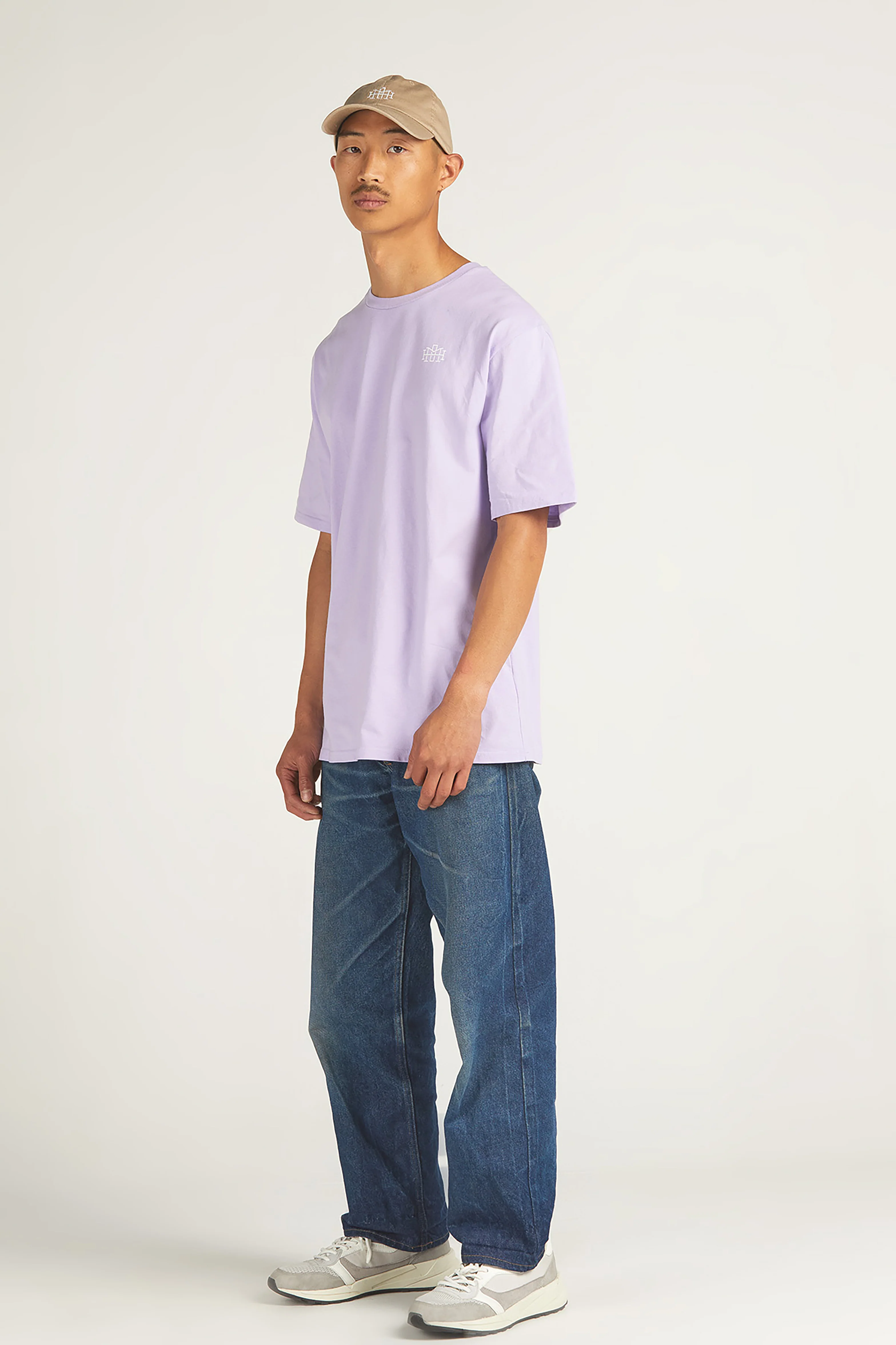 Local Tee - Lilac (L, XXL) - Image 2
