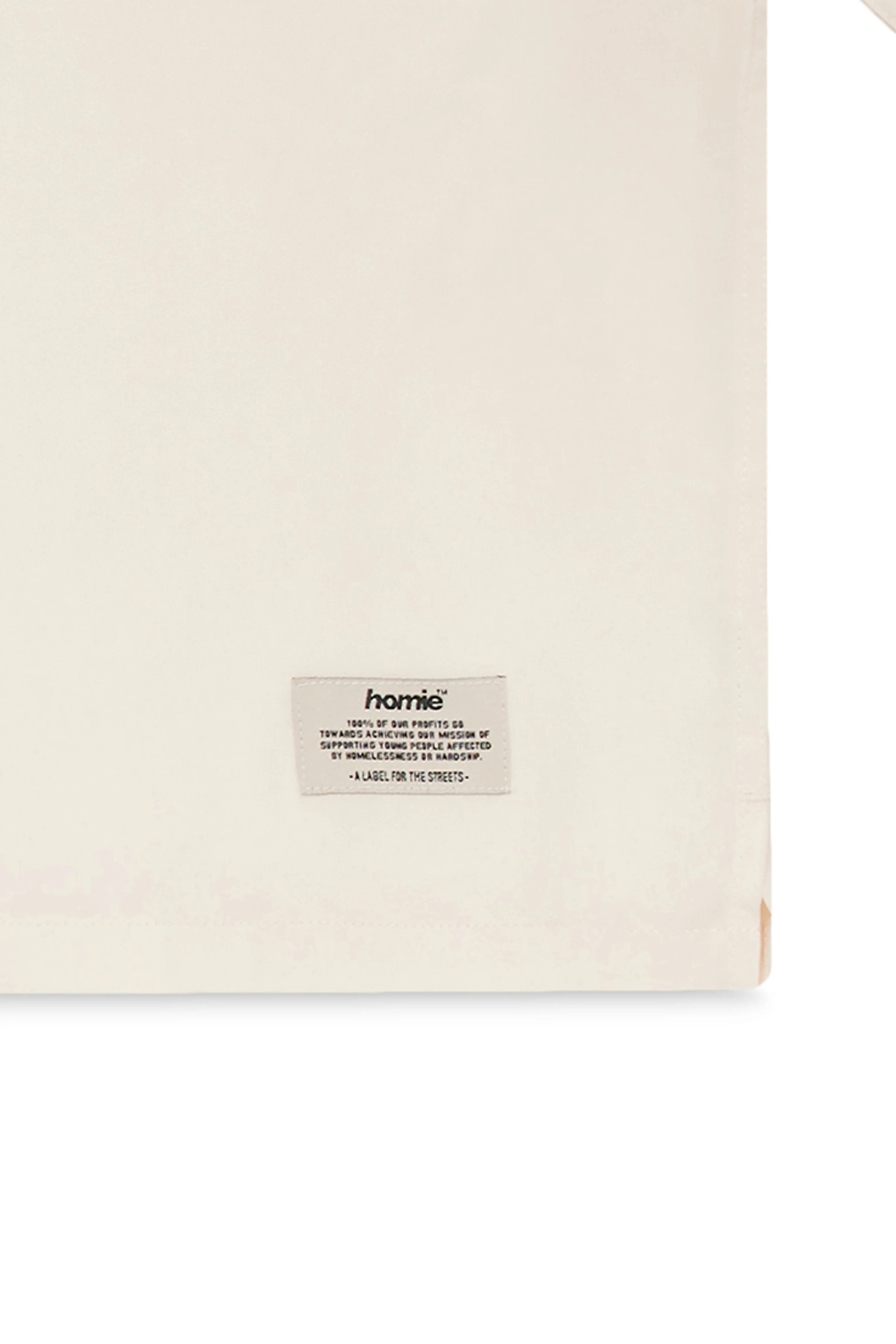 North Star Cuban Shirt - Cream - Image 7