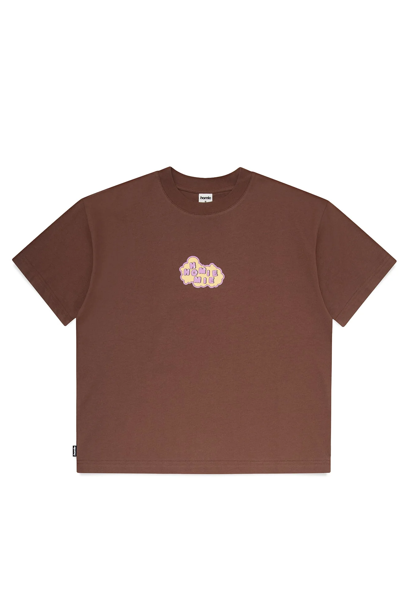 Nostalgia Tee - Chocolate - Image 3
