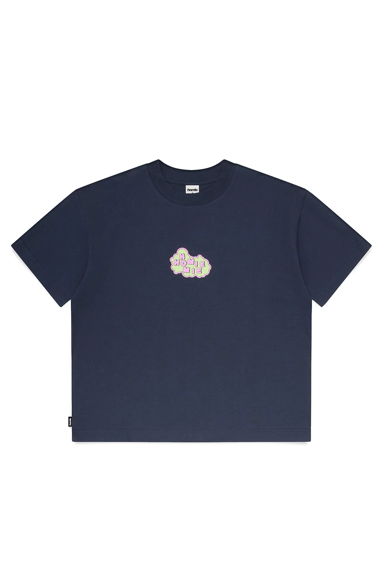 Nostalgia Tee - Navy - Image 5