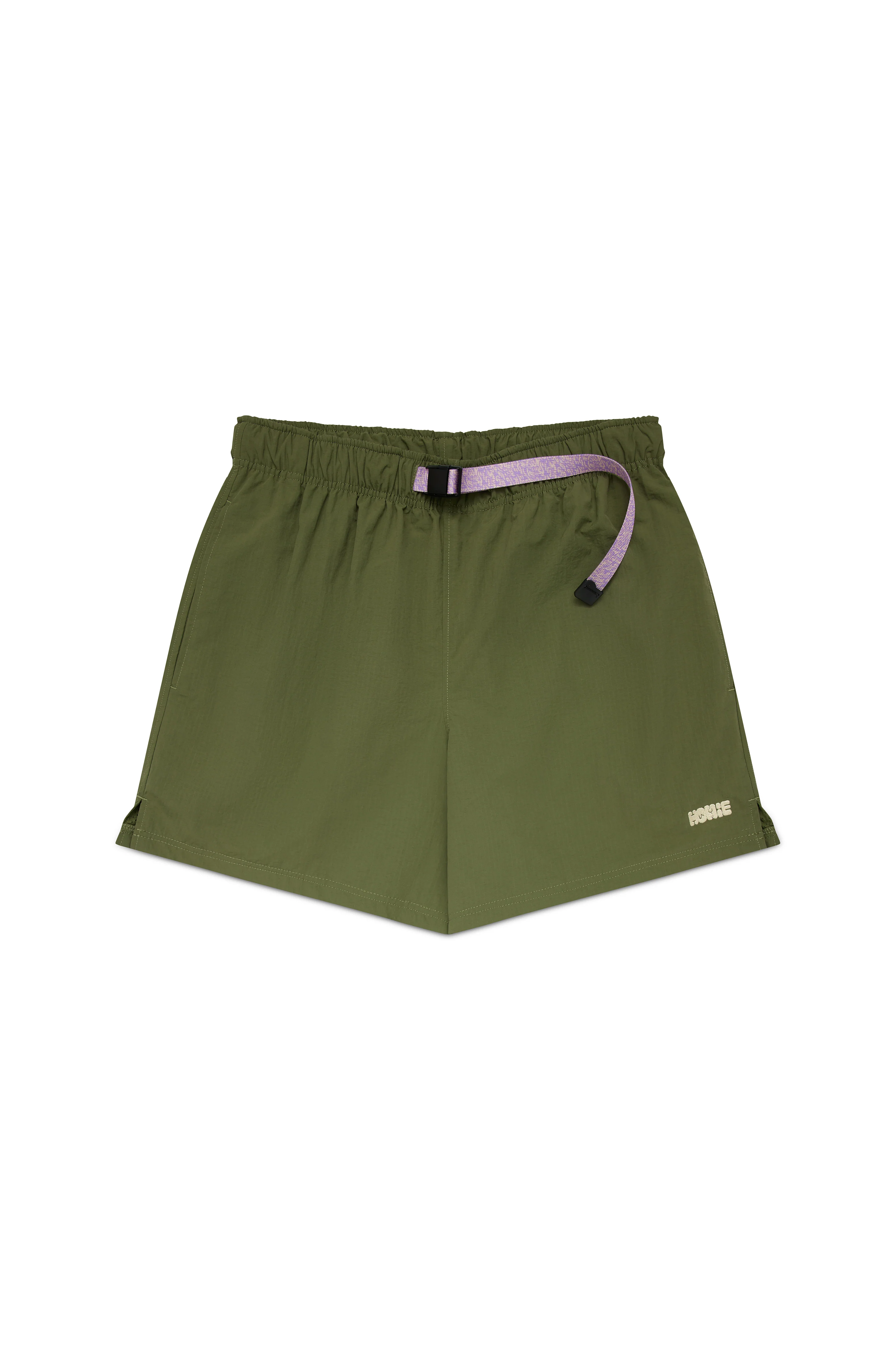 Adventure Shorts - Khaki Green - Image 8