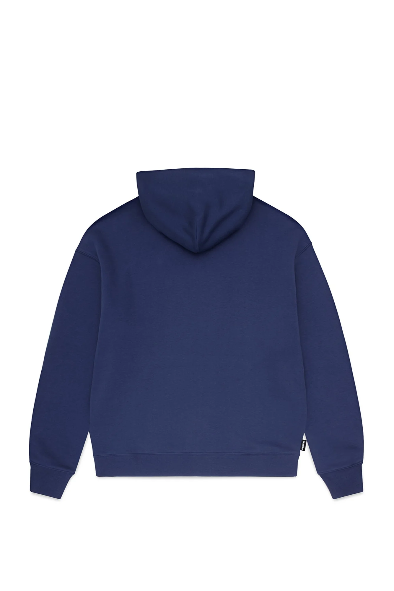 Don’t Stand Still Hoodie - Navy - Image 4