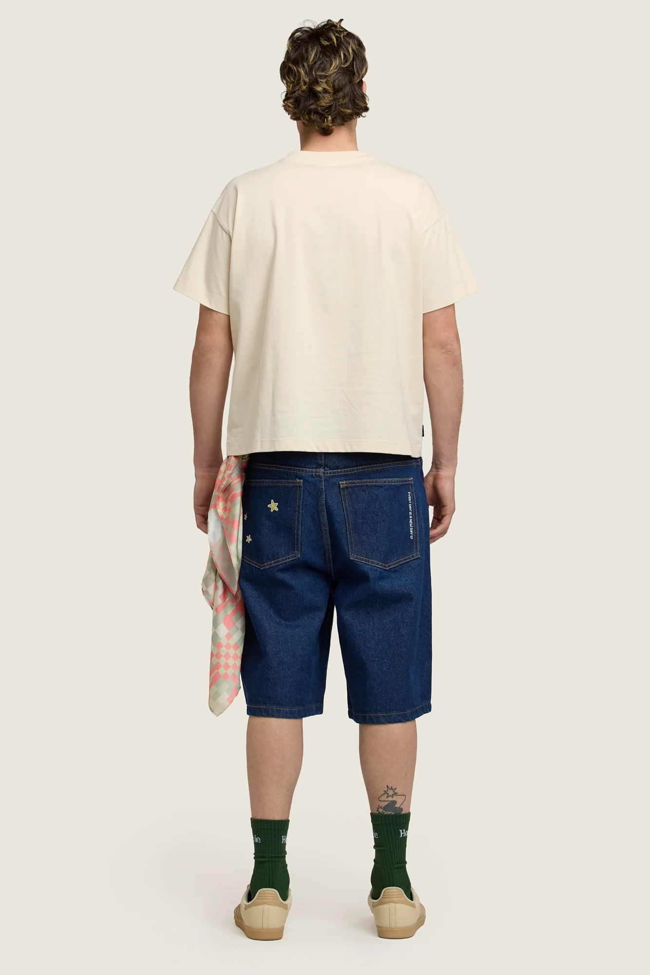 Ooze Tee - Mushroom - Image 2