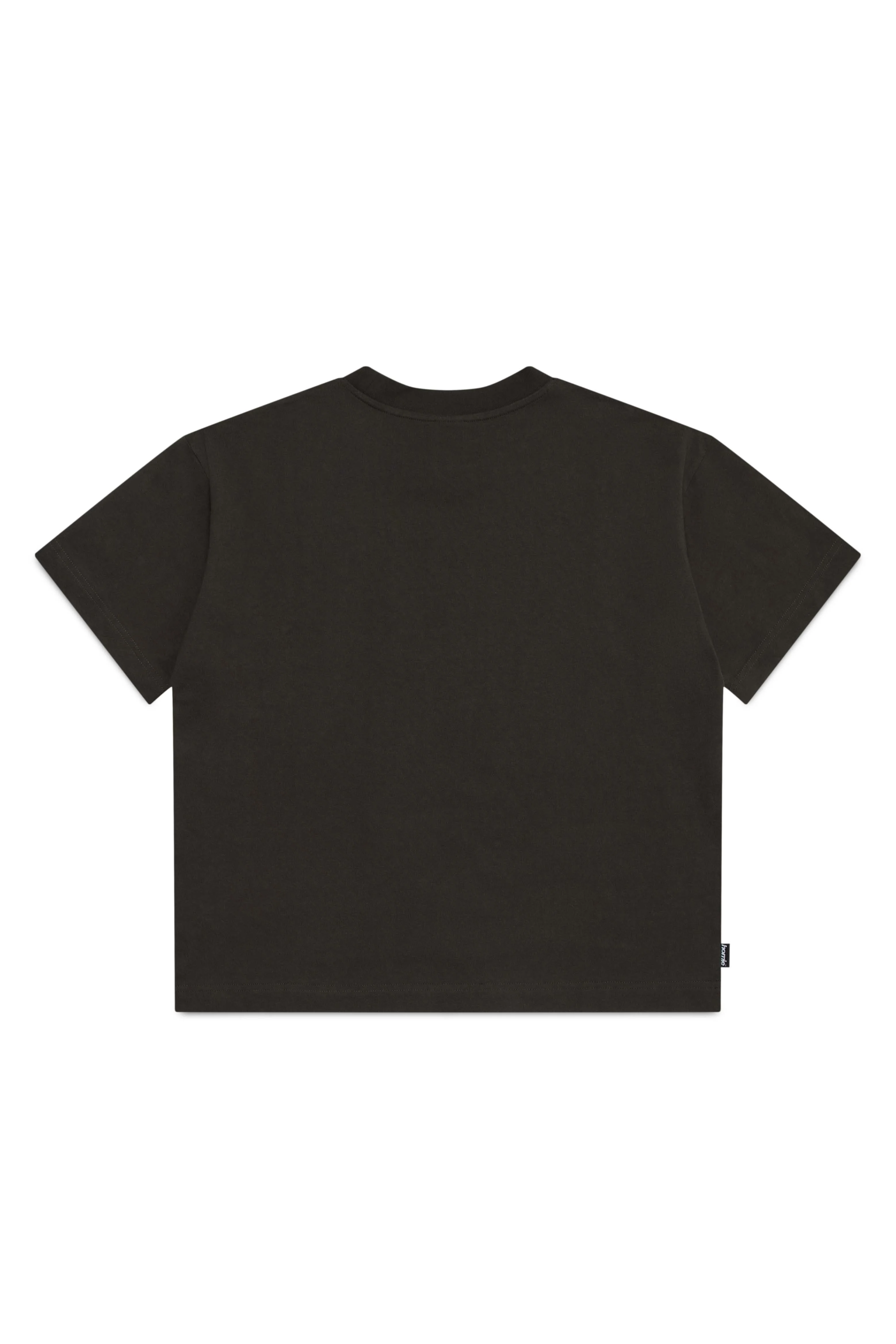 Rainbow Tee - Coal - Image 4