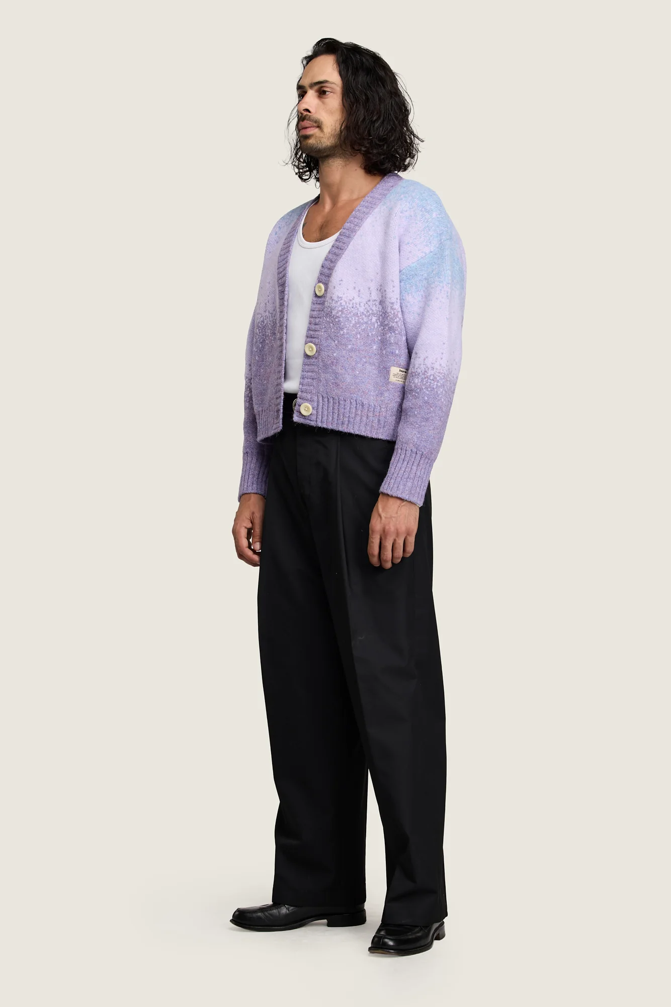 Rosie Knit - Lavender - Image 7