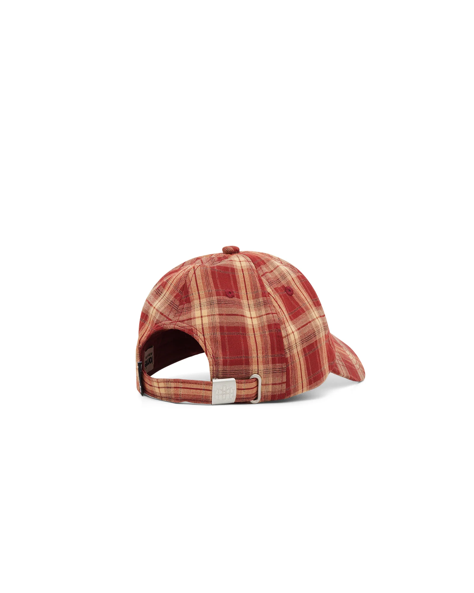Shadow Tartan Dad Cap - Tartan - Image 3