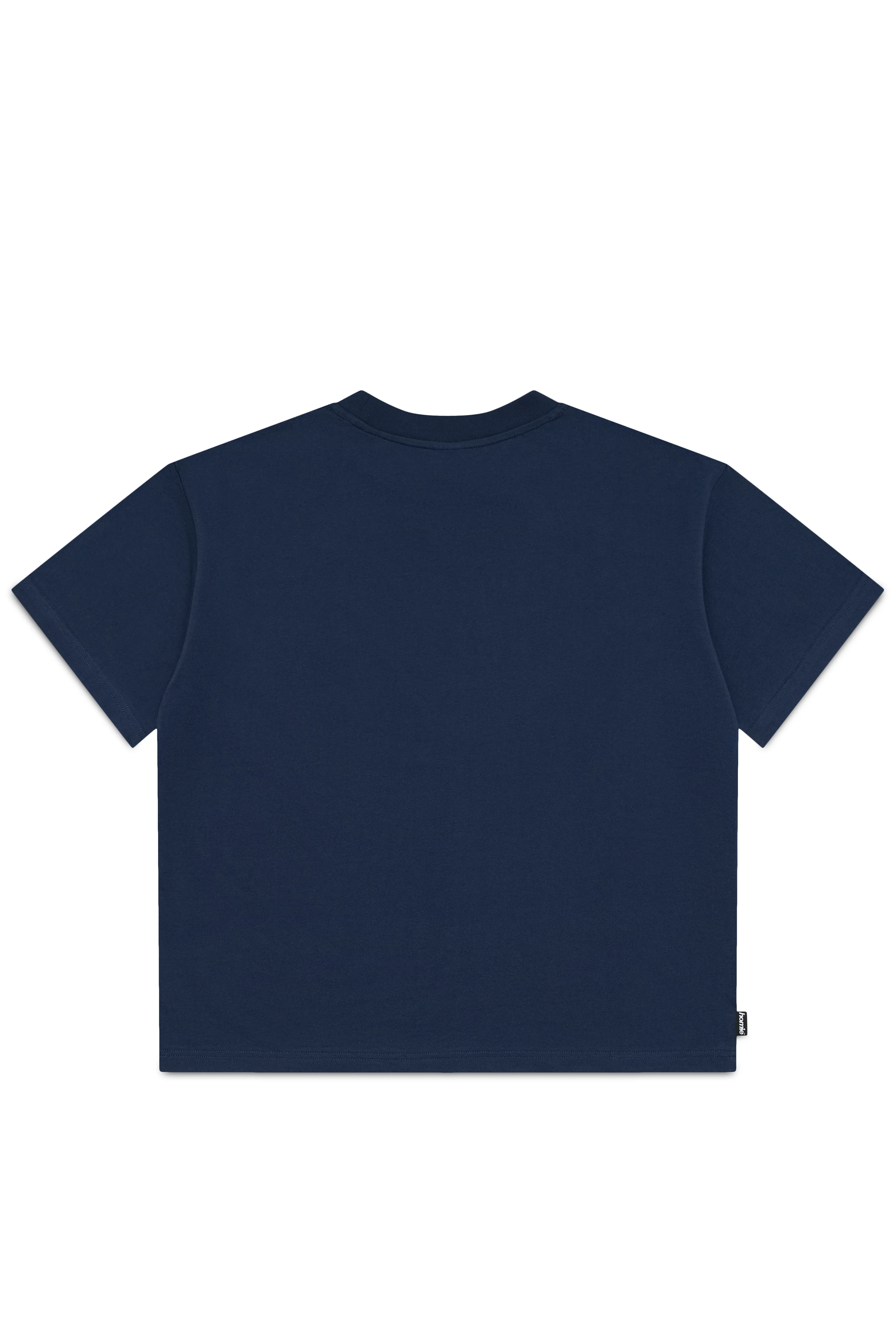 Staple Tee - Navy - Image 4