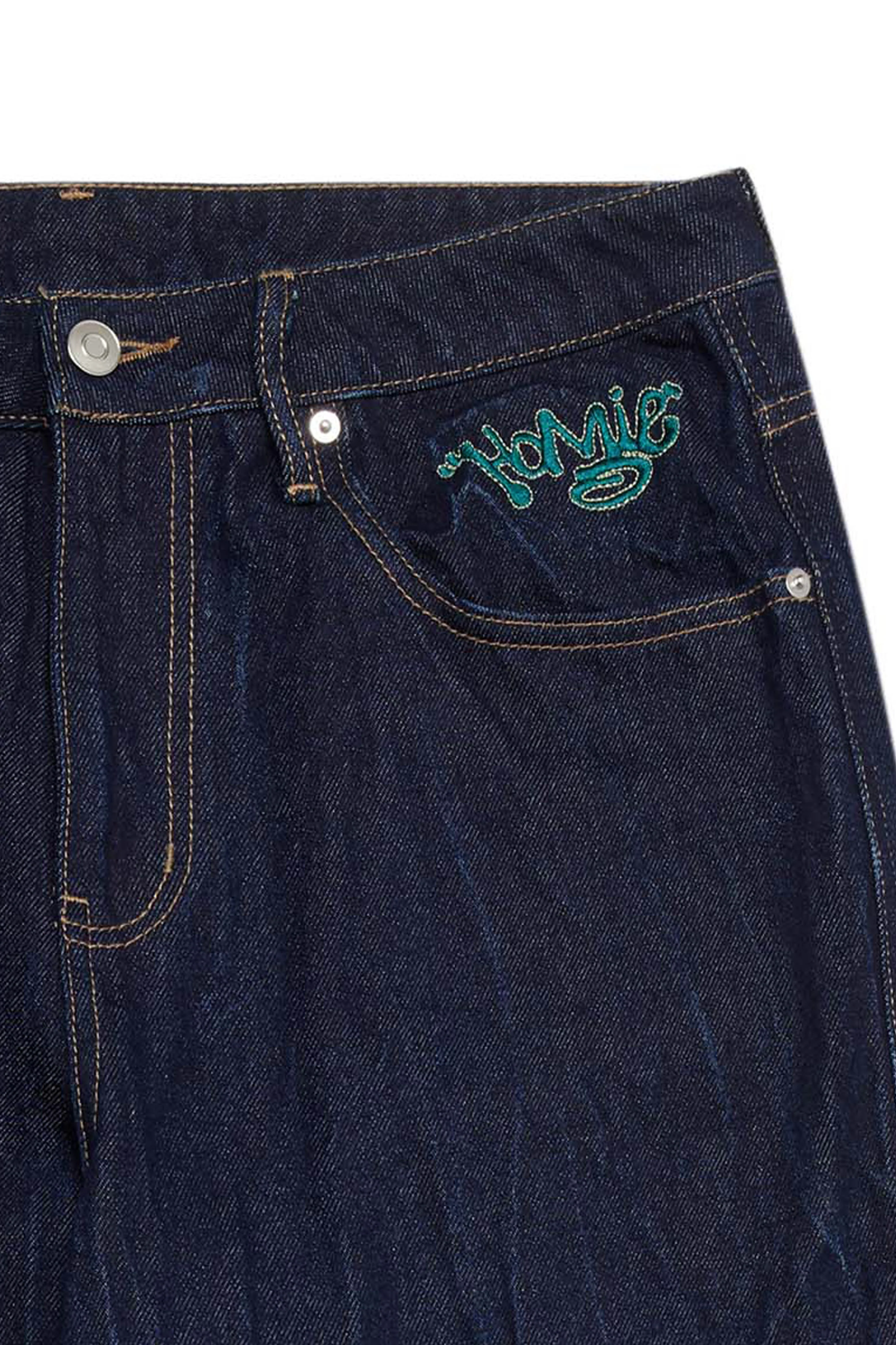 World of Difference Jeans - Dark Indigo - Image 3