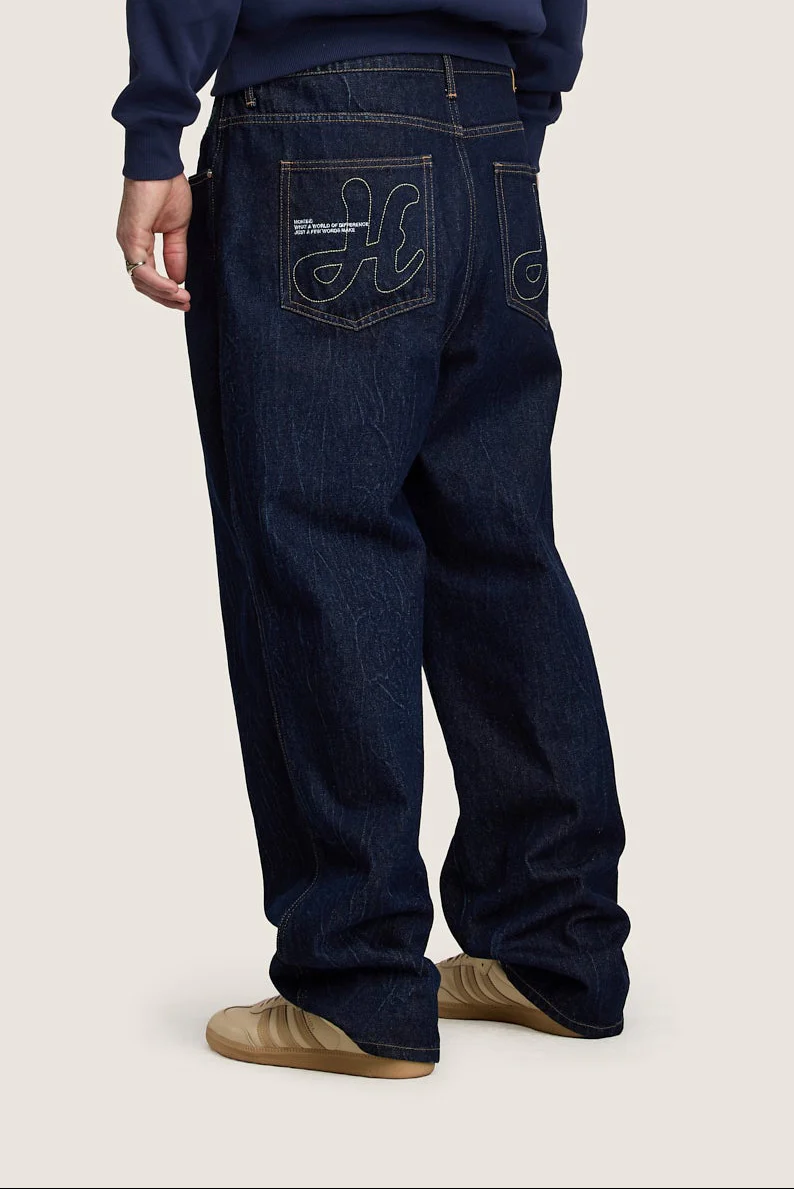 World of Difference Jeans - Dark Indigo - Image 7