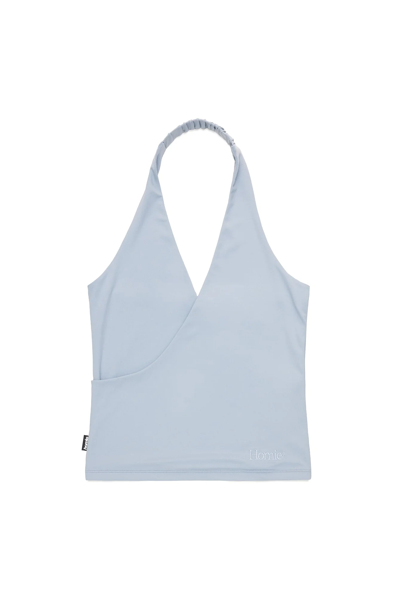 Y2K Halter - Silver - Image 4
